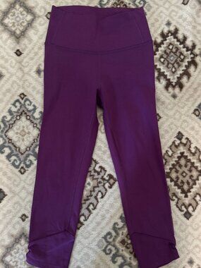 All-in-motion girls' Capri leggings